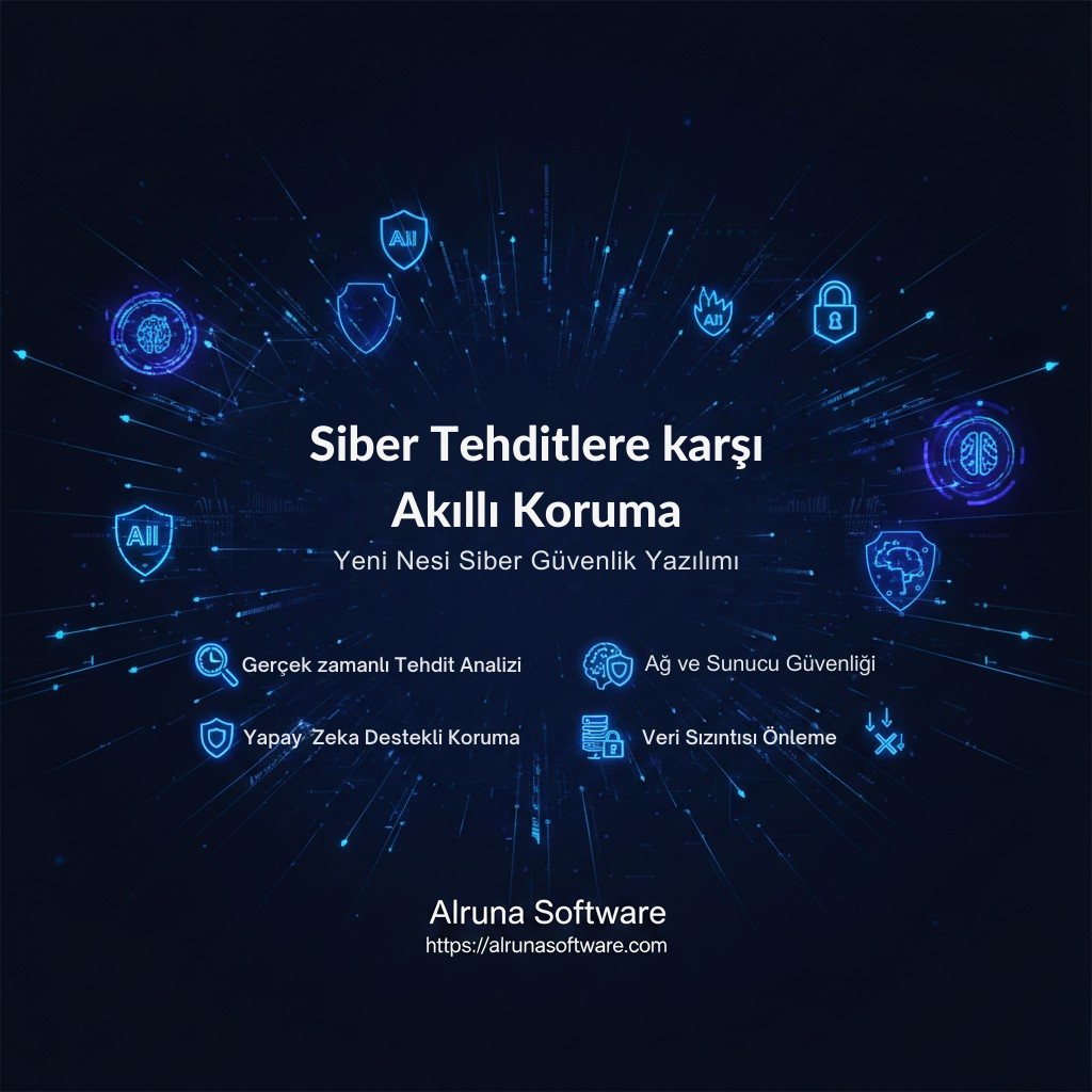 Alruna SecureX | AlrunaSoft